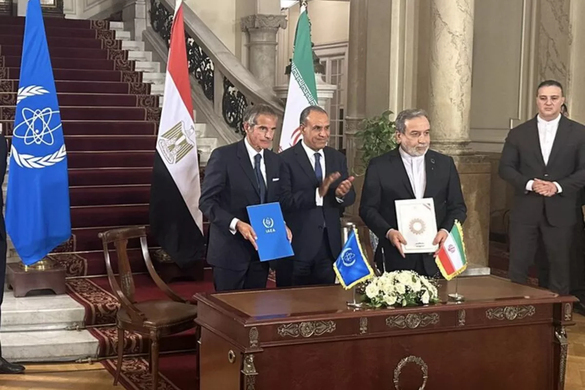 Iran, IAEA Agree to Resume Cooperation
