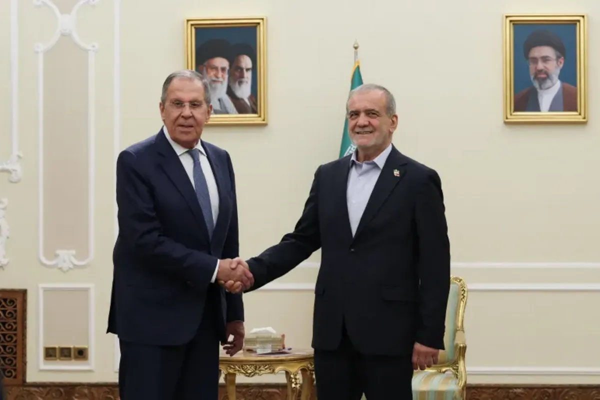 Can Russia Broker a New US-Iran Deal?