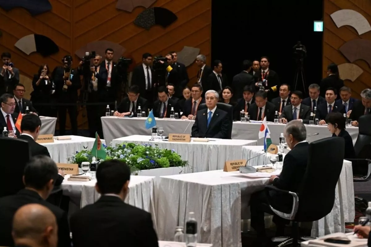 Kazakh President Makes Over 20 Foreign Trips in 2025