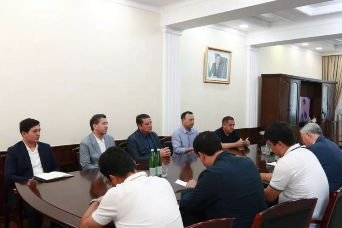 Economic Opportunities of Aral Sea Region Under Review