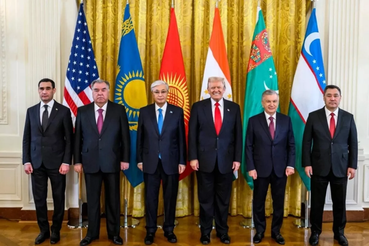 C5+1 Countries Commit to Strengthening Economic Cooperation