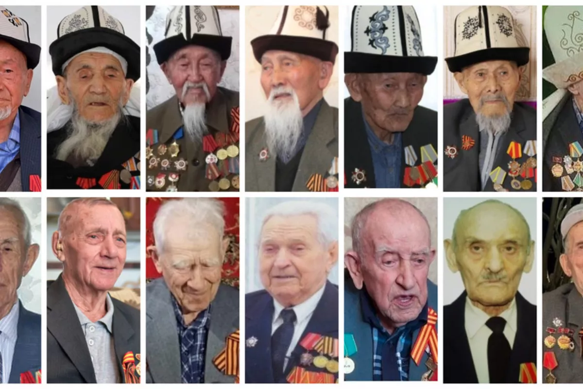 Kyrgyzstan Honors WWII Veterans with Special Payments