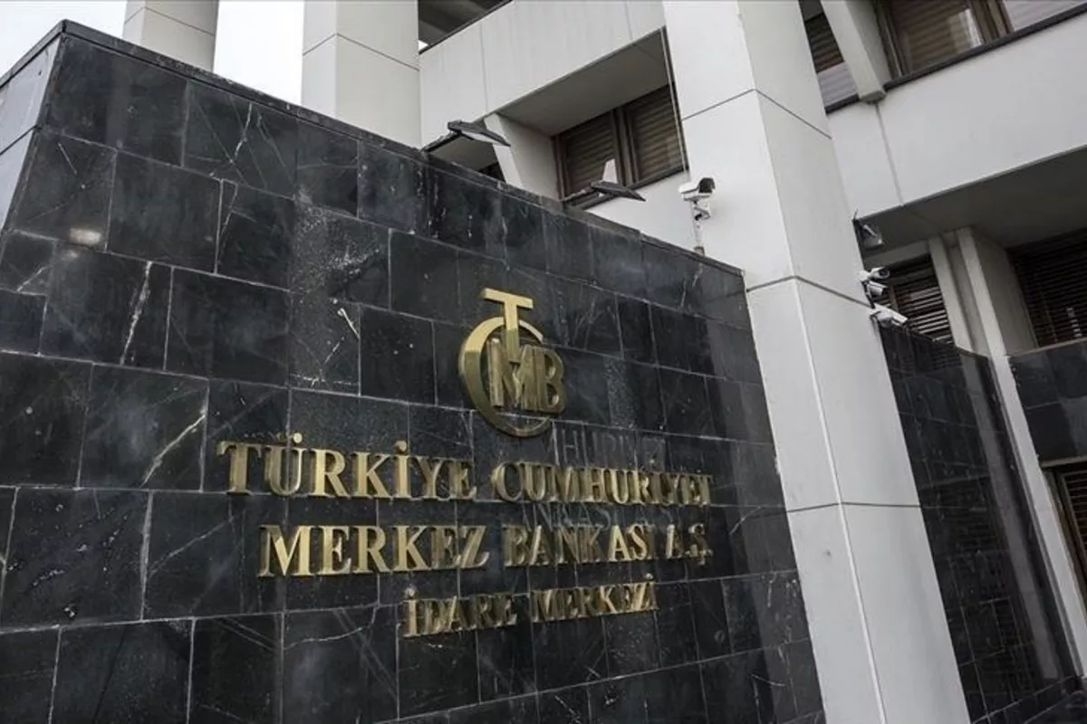 Türkiye’s International Reserves Climb to Historic Peak