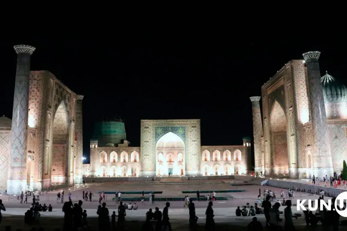 Uzbekistan Summons Iranian Ambassador Over Registan Heritage Dispute
