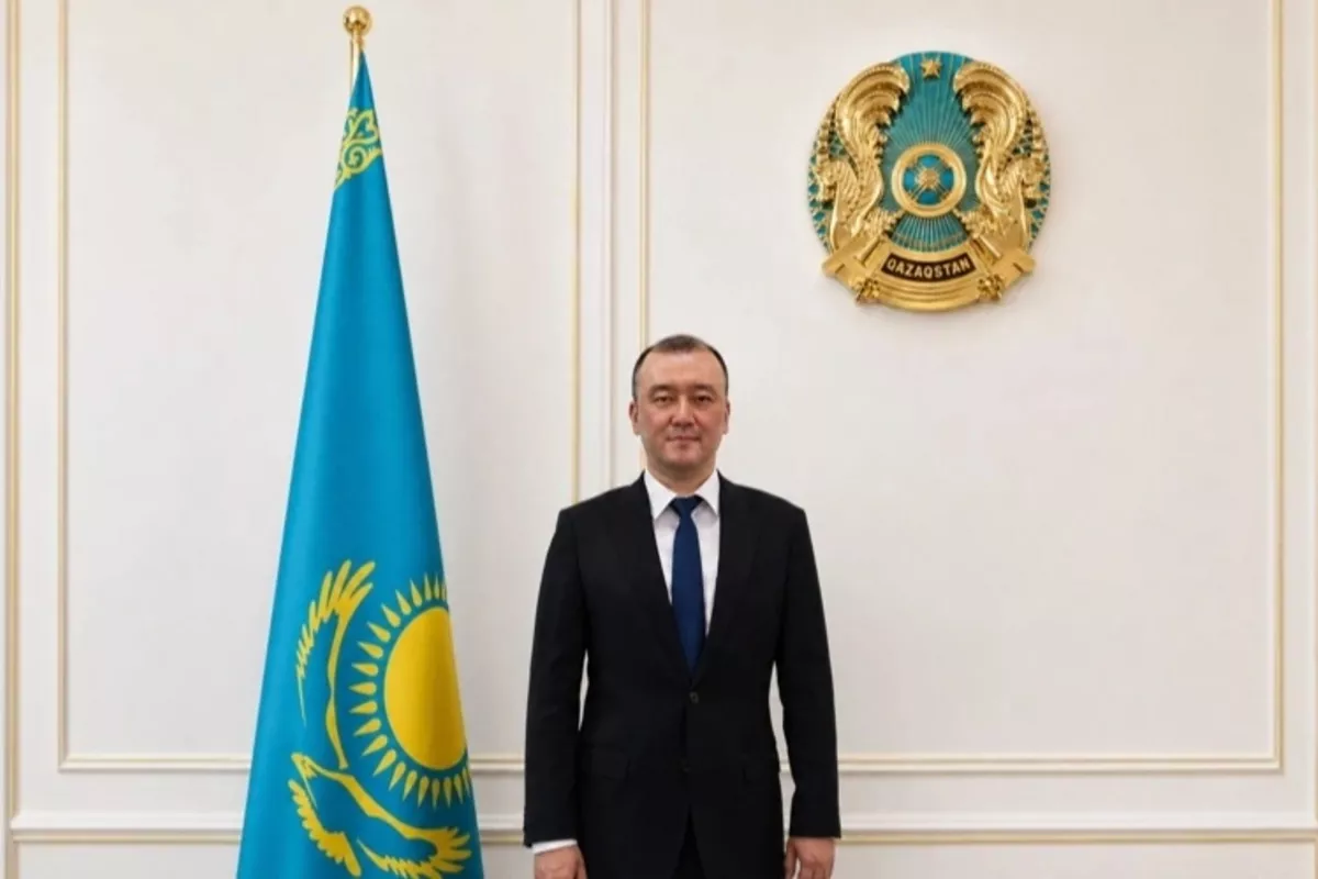 Kazakhstan Names New Foreign Ministry Spokesperson