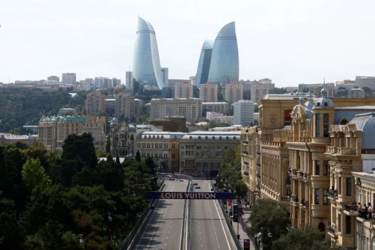 Azerbaijan to Remain Formula 1 Staple Through 2030