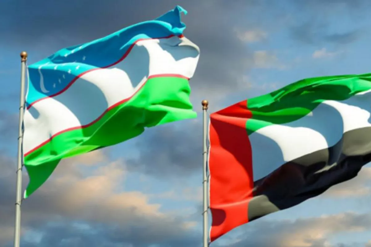 Uzbekistan, UAE Move Toward Comprehensive Economic Pact