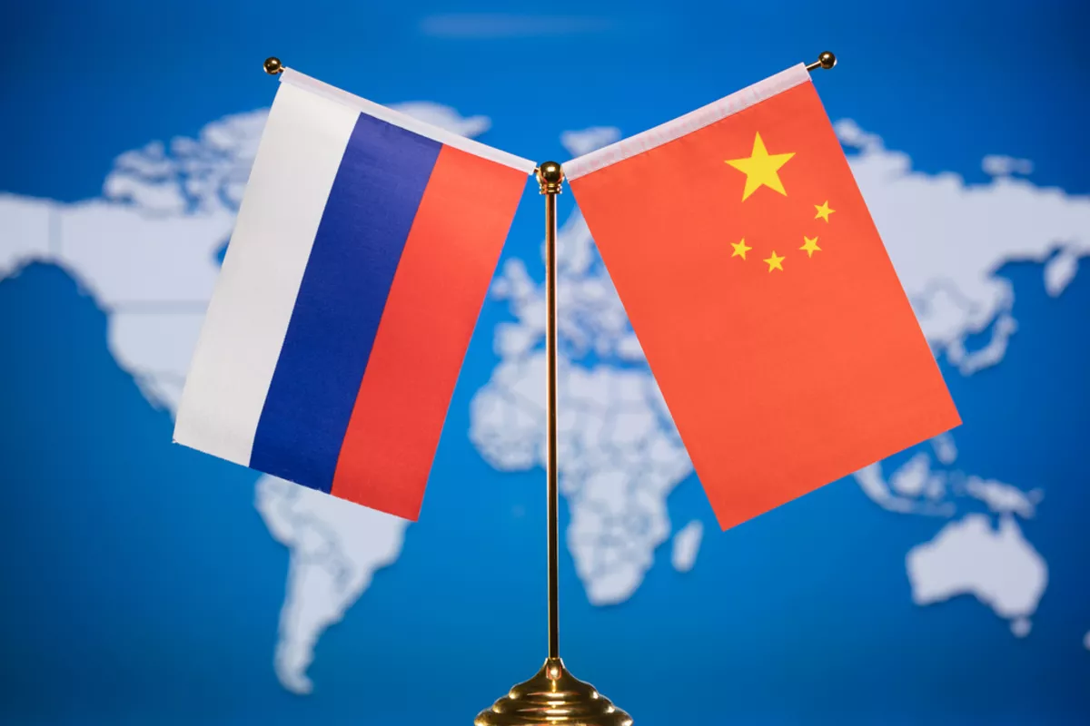 Russia, China Eye Integrating National Digital Transport Platforms