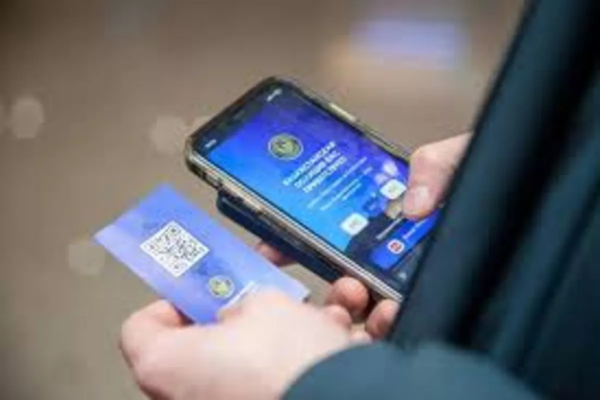 Kazakhstan Welcomes Tourists with QR Code Cards at Airports and Borders