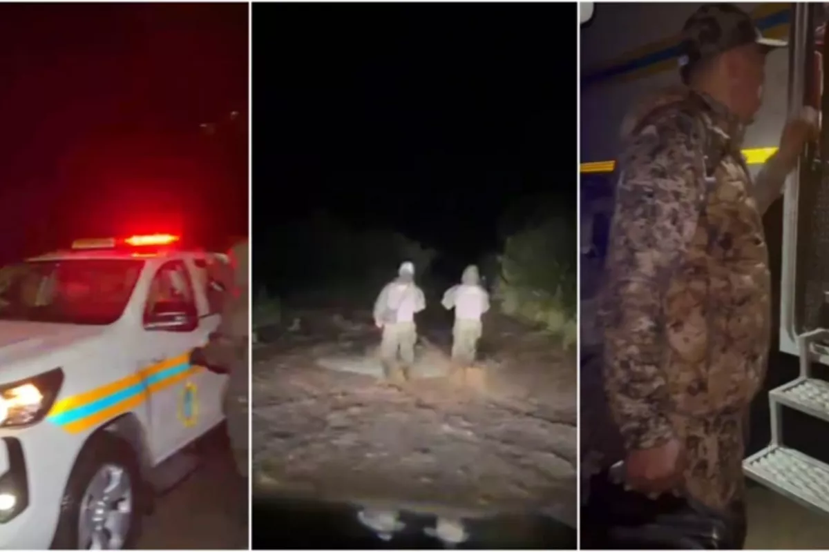Kazakhstan Rescues Over 50 Tourists, Including Children, From Flooded Gorge - VIDEO