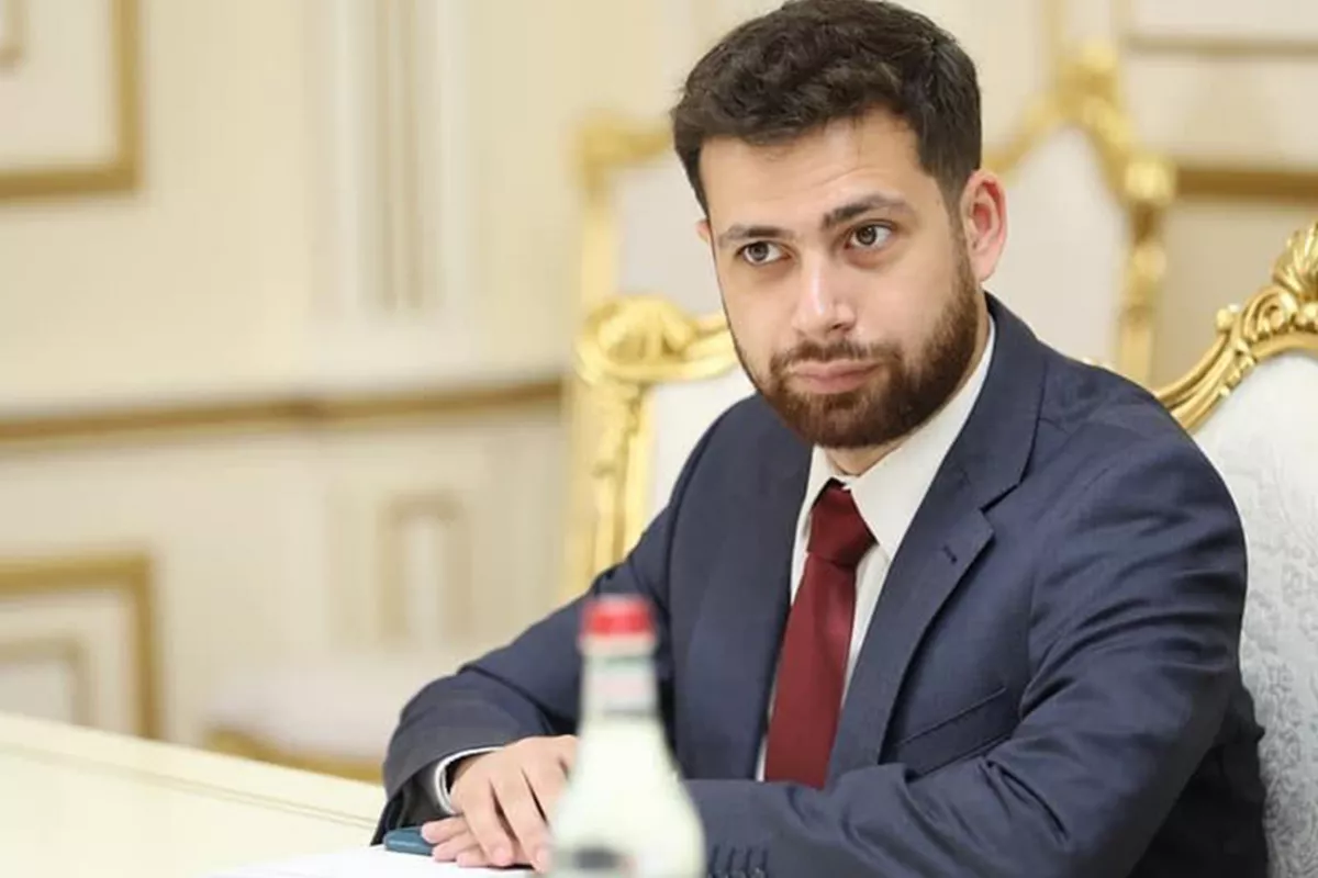 Vahan Kostanyan to Meet with Officials at US State Department