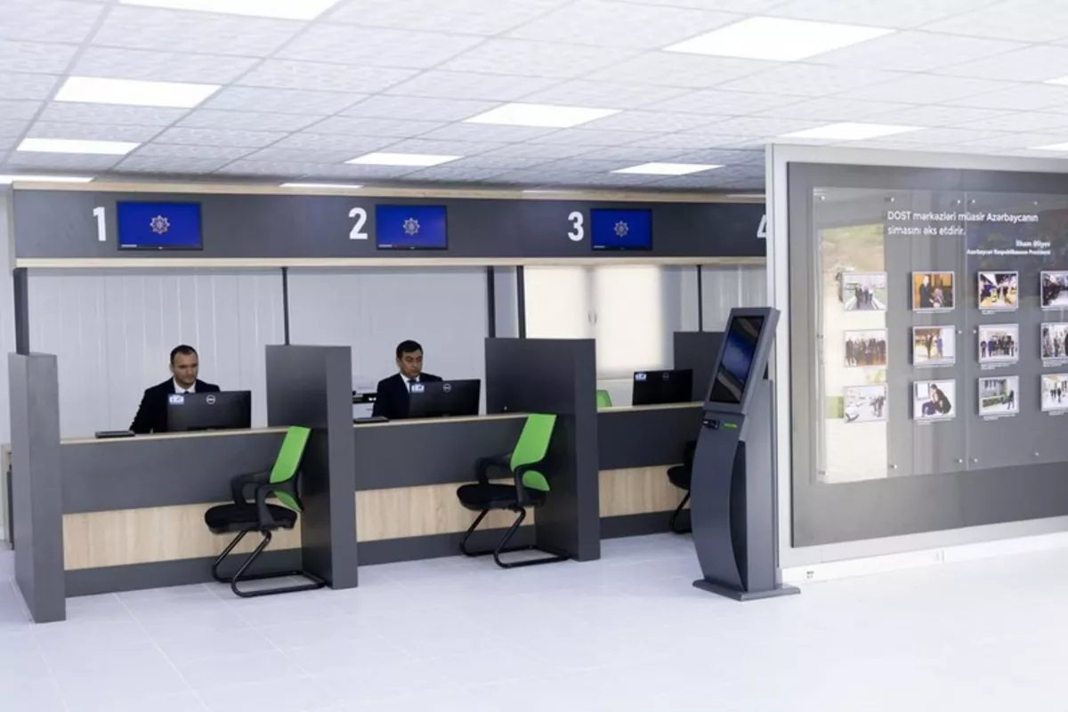 New DOST Center Opens in Azerbaijan’s Kalbajar to Serve Relocated Residents