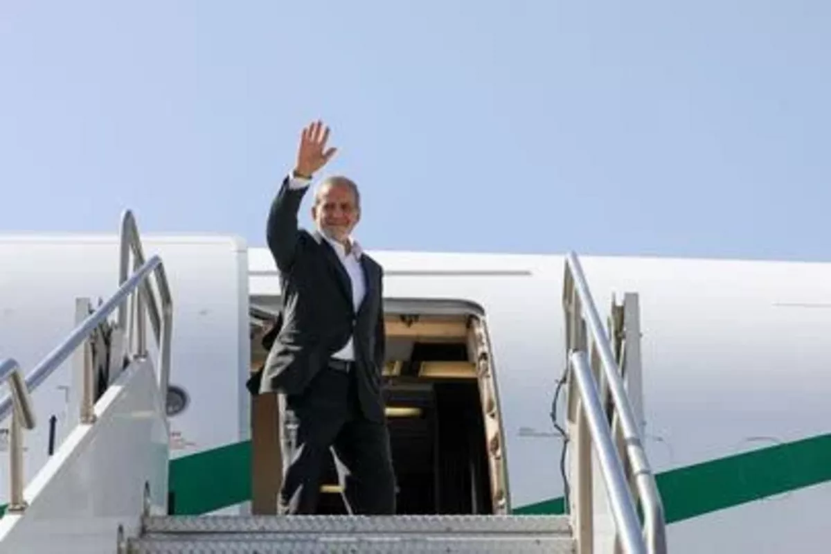 Iranian President Heads to New York for UN General Assembly