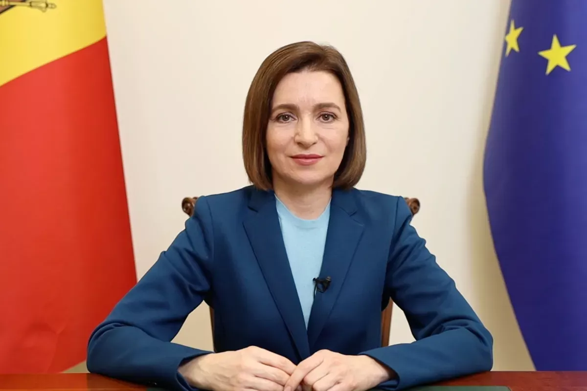 Moldova’s President Cheers Historic Peace Deal Between Azerbaijan and Armenia