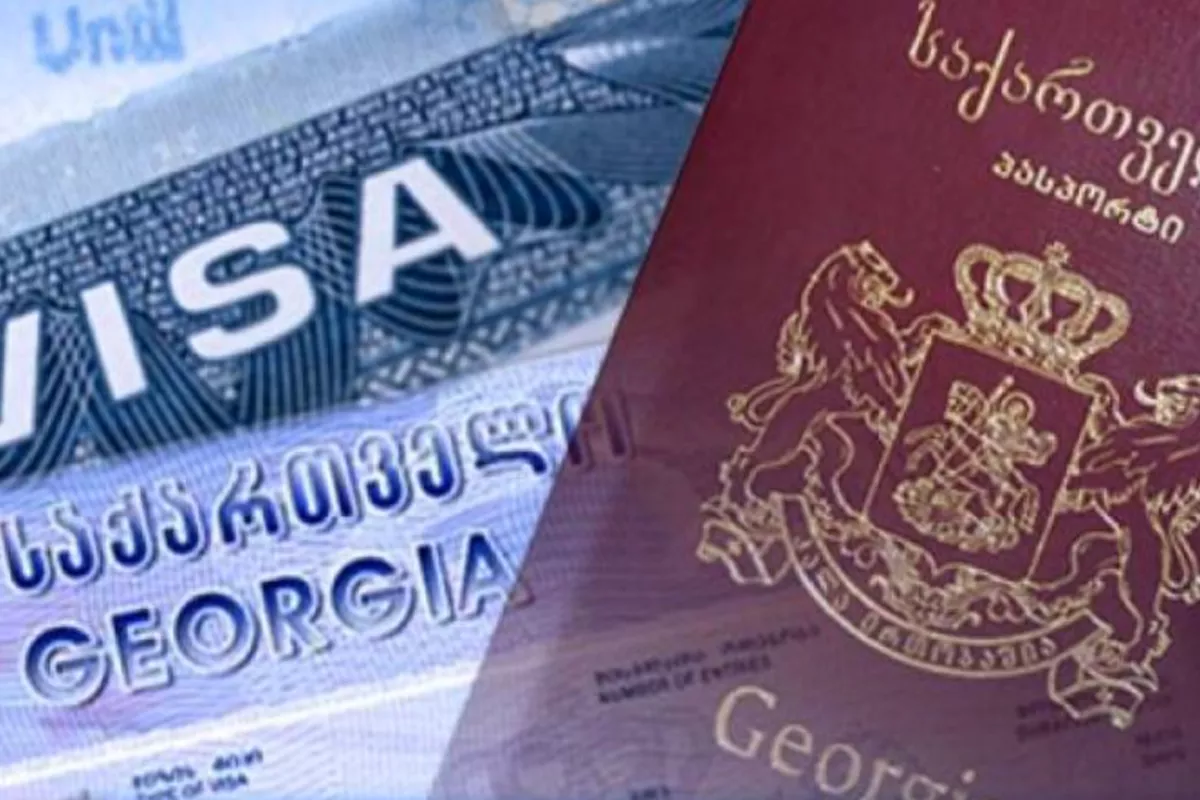 EU Commission Targets Suspension of Visa-Free Access for Georgian Diplomats