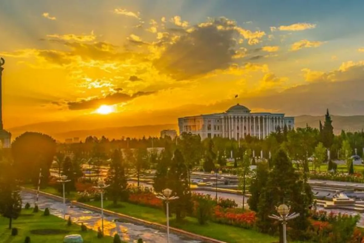 Dushanbe Wins Title of Asian Cultural Capital 2026