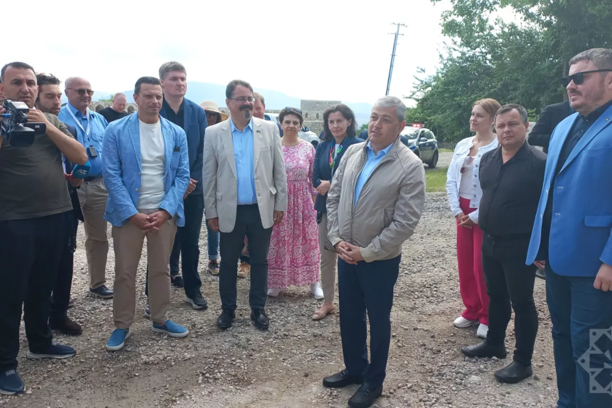 Diplomatic Corps Representatives Visit Azerbaijan’s Shusha