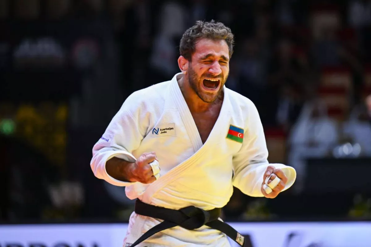 Baku to Host 2026 World Judo Championships