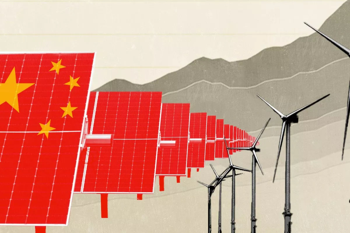 China’s Energy Strategy: Portfolio and Power in Gas Market