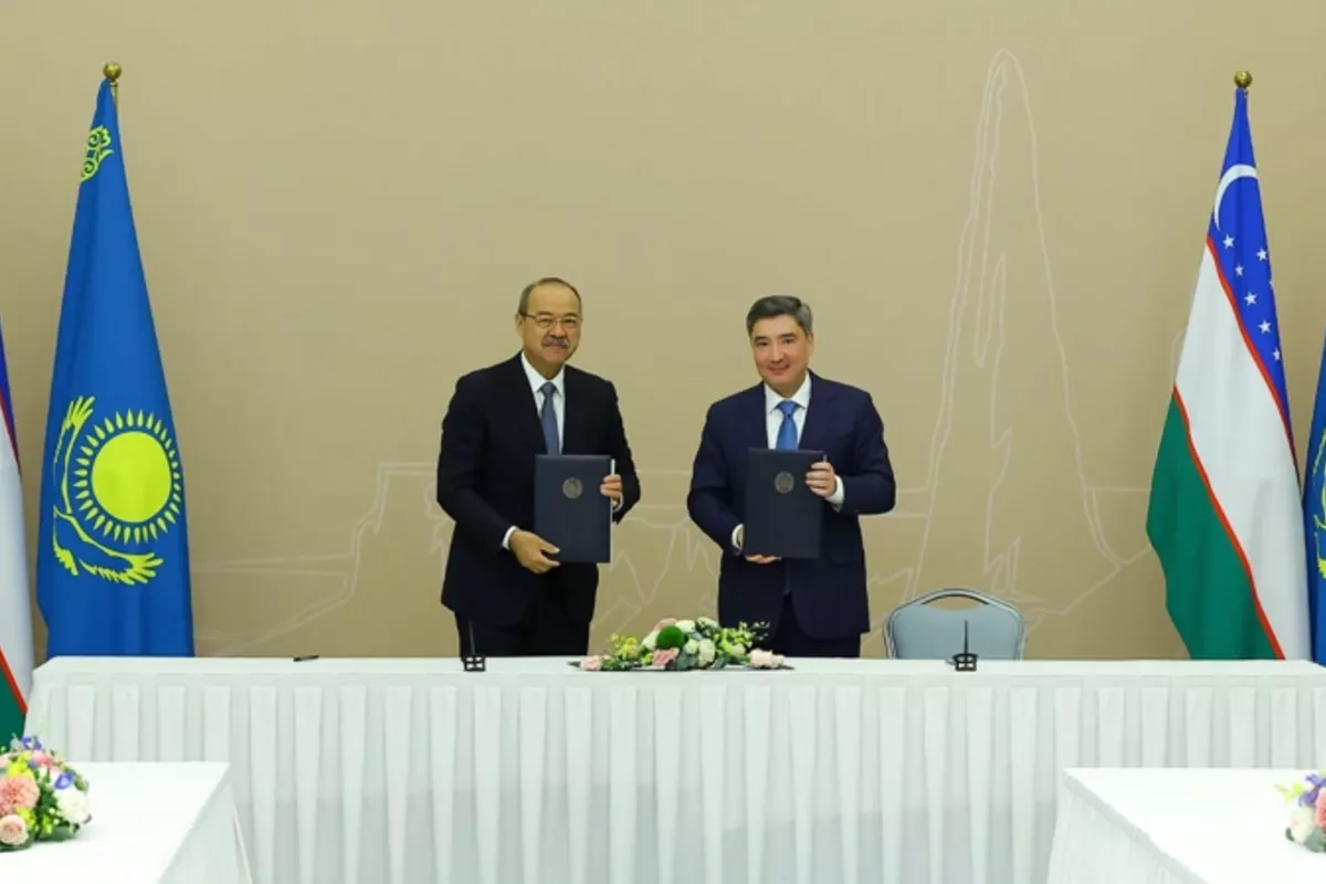 Kazakhstan, Uzbekistan Sign $150 million in Deals as Regional Partnership Gains Momentum