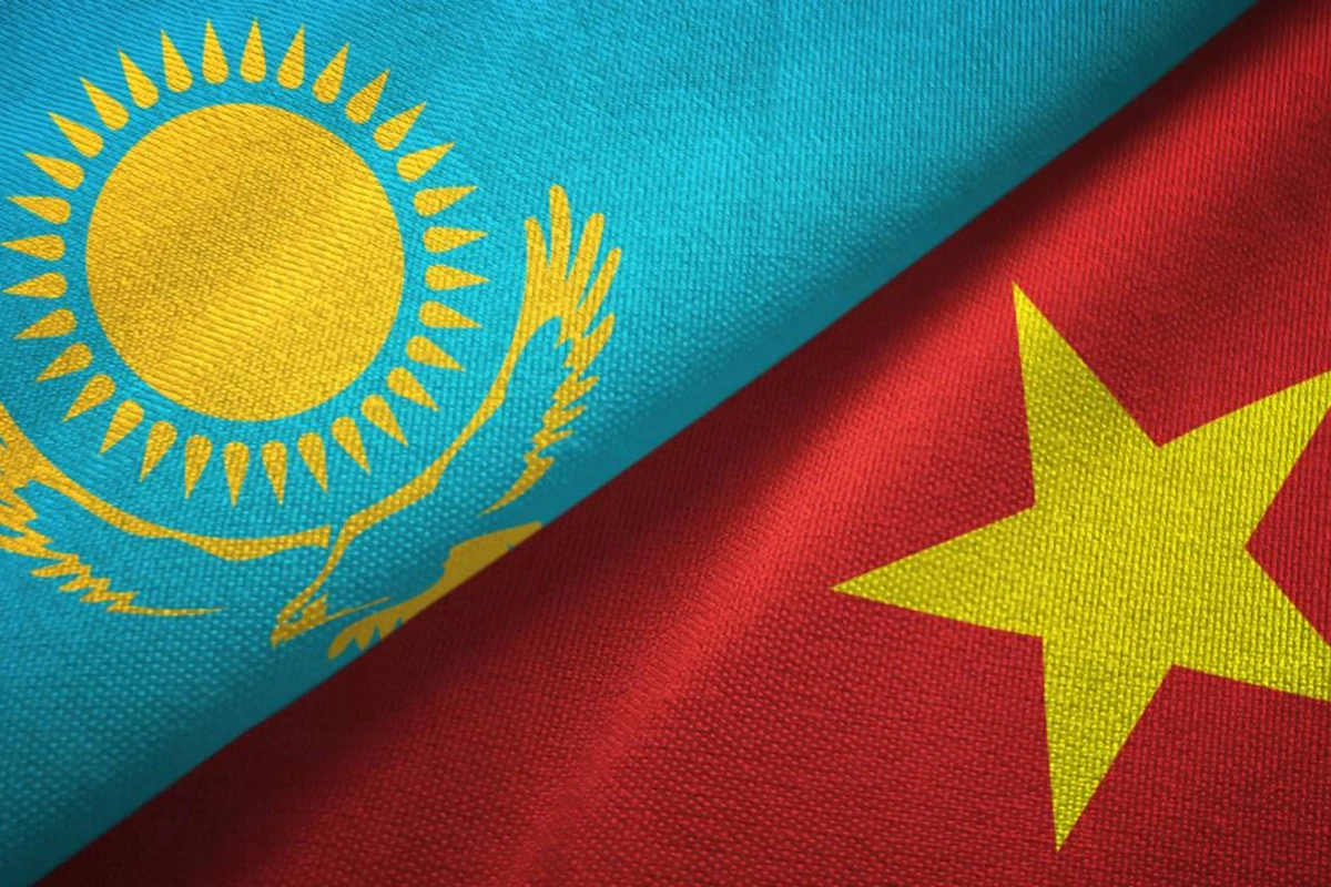 Kazakhstan and Vietnam Strengthen Trade, Connectivity, and Strategic Partnership