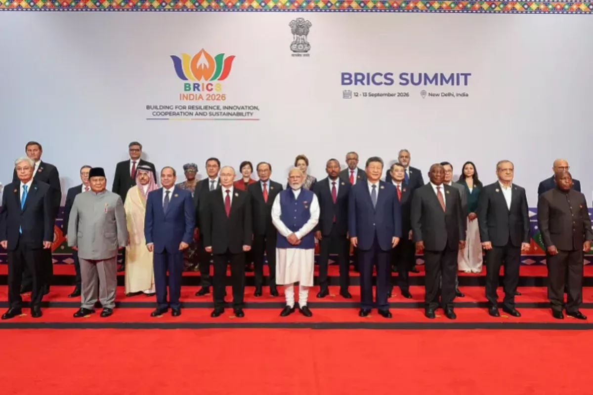 Why BRICS Succeeds in Surviving Despite Deep Divisions