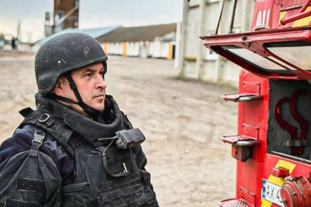 Russia's Massive Drone Attack Hits Dnipro, Odesa, Zaporizhzhia