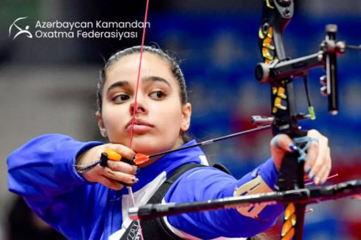 Six Azerbaijani Archers to Compete in Antalya 2025 Hyundai World Cup Stage 3
