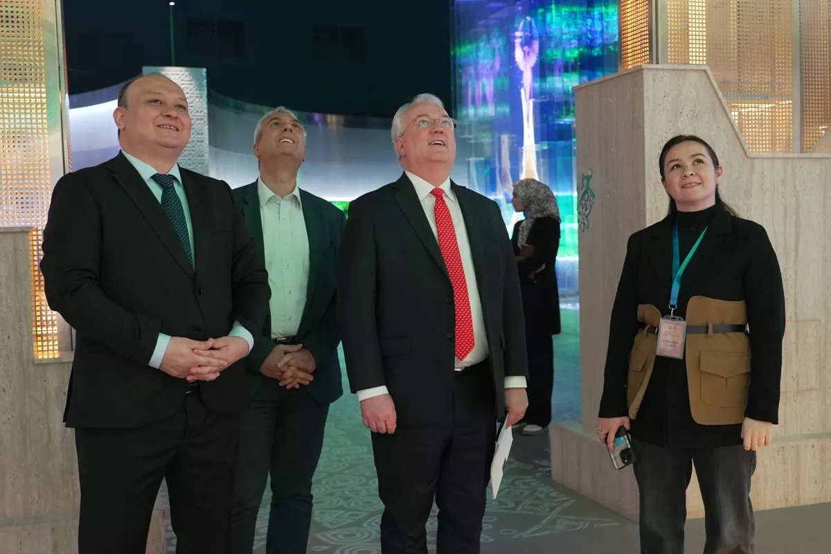 Uzbekistan Engages Mormon Leaders in Search of Utah Model