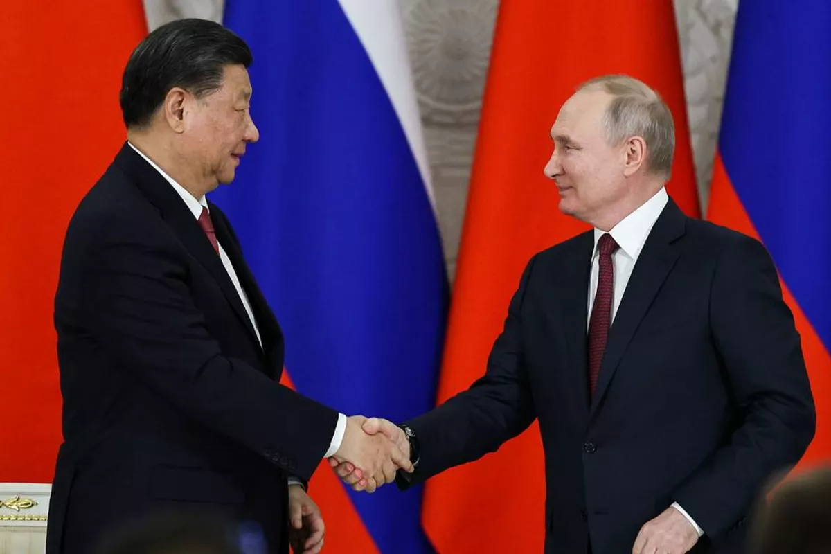 Why Moscow Needs Beijing More Than Beijing Needs Moscow