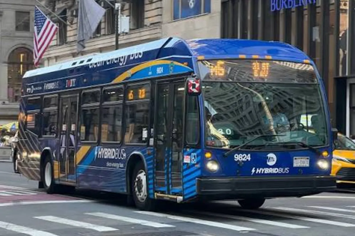 War with Iran Drives Up Fuel Costs for New York’s Transit Network