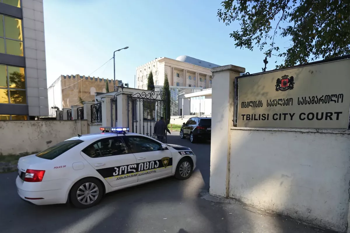 Georgia Arrests Two Foreigners Attempting to Buy $3M in Uranium, Radioactive Material