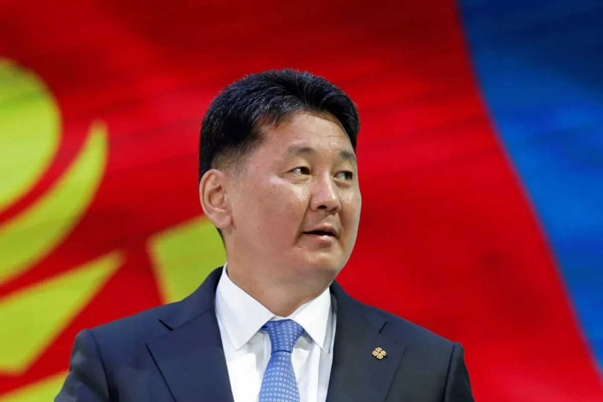 President of Mongolia Set to Visit Tajikistan