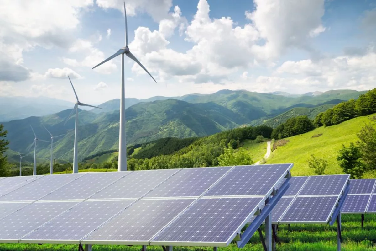 Central Asia’s Green Energy Transition and Renewable Potential