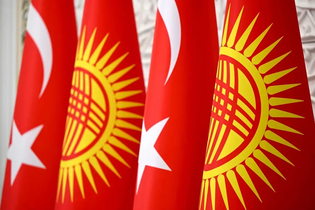 Kyrgyzstan and Türkiye Explore Drone Use to Monitor Energy Infrastructure