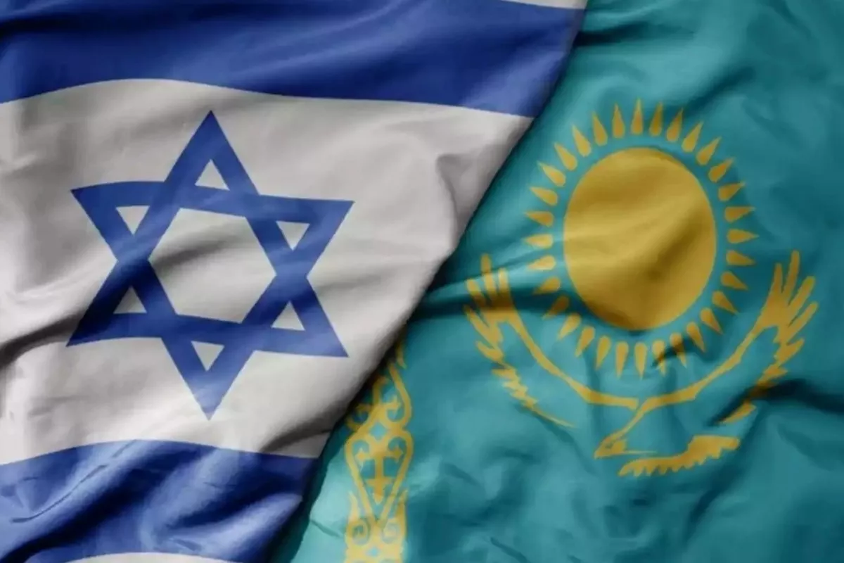 Kazakhstan Joins Abraham Accords to Promote Regional Stability