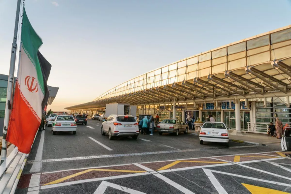 Iran Suspends Domestic Flights, Shuts Western Airspace
