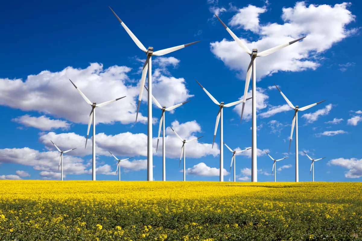 Azerbaijan Sees Nearly 22-Fold Increase in Wind Power Generation