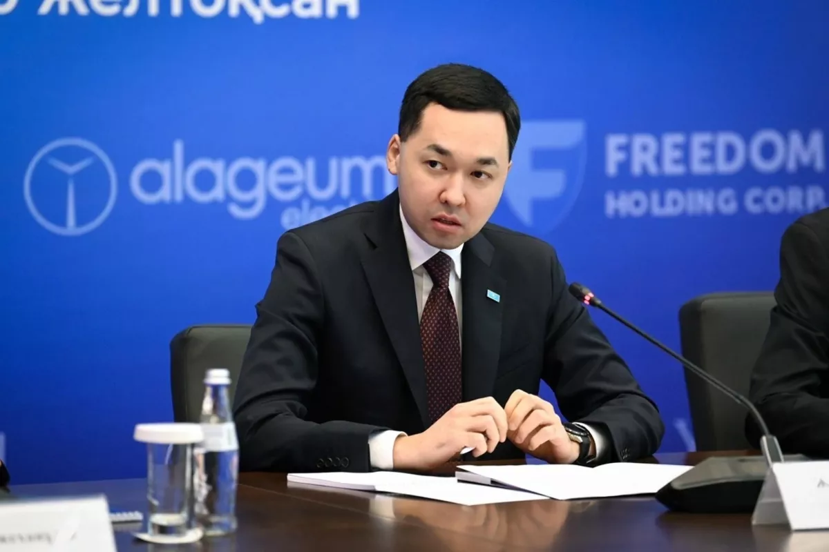 Kazakhstan Forecasts Record GDP Growth in 2025