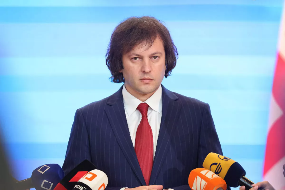 Kobakhidze: Russia Has Occupied 20% of Georgia’s Territory
