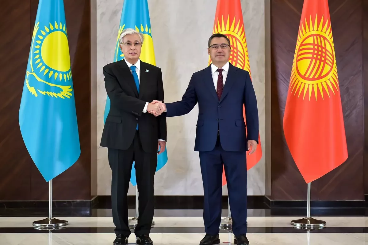 Tokayev Congratulates Zhaparov, Hails Strong Cooperation