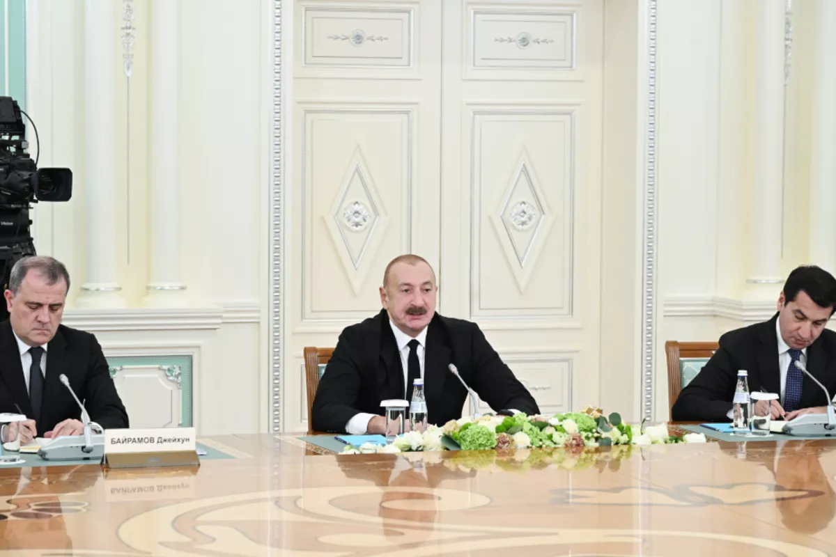 President Aliyev Praises Kazakhstan’s Firm Support for Azerbaijan’s Sovereignty