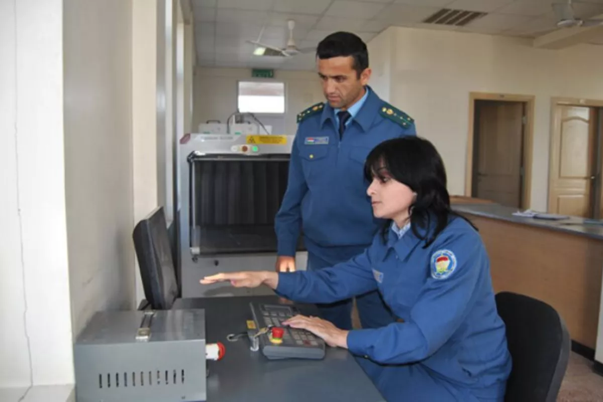 Tajikistan to Launch Digital Customs System Soon