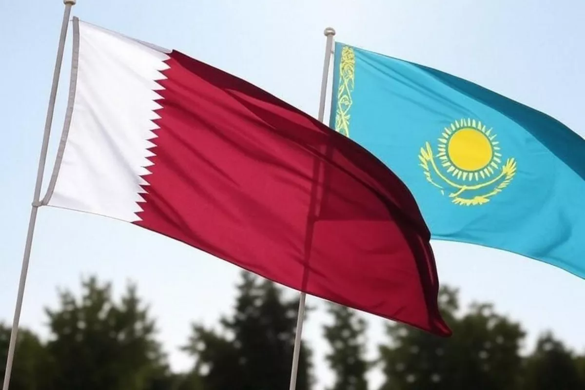 Kazakhstan and Qatar Pledge to Deepen Strategic Partnership