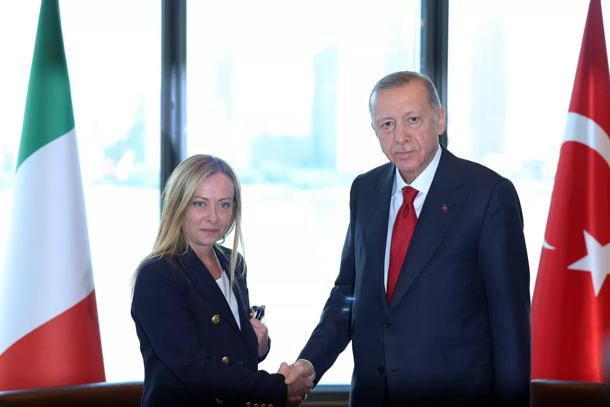 Why Italy Sees Türkiye as Key to Europe’s Future Security