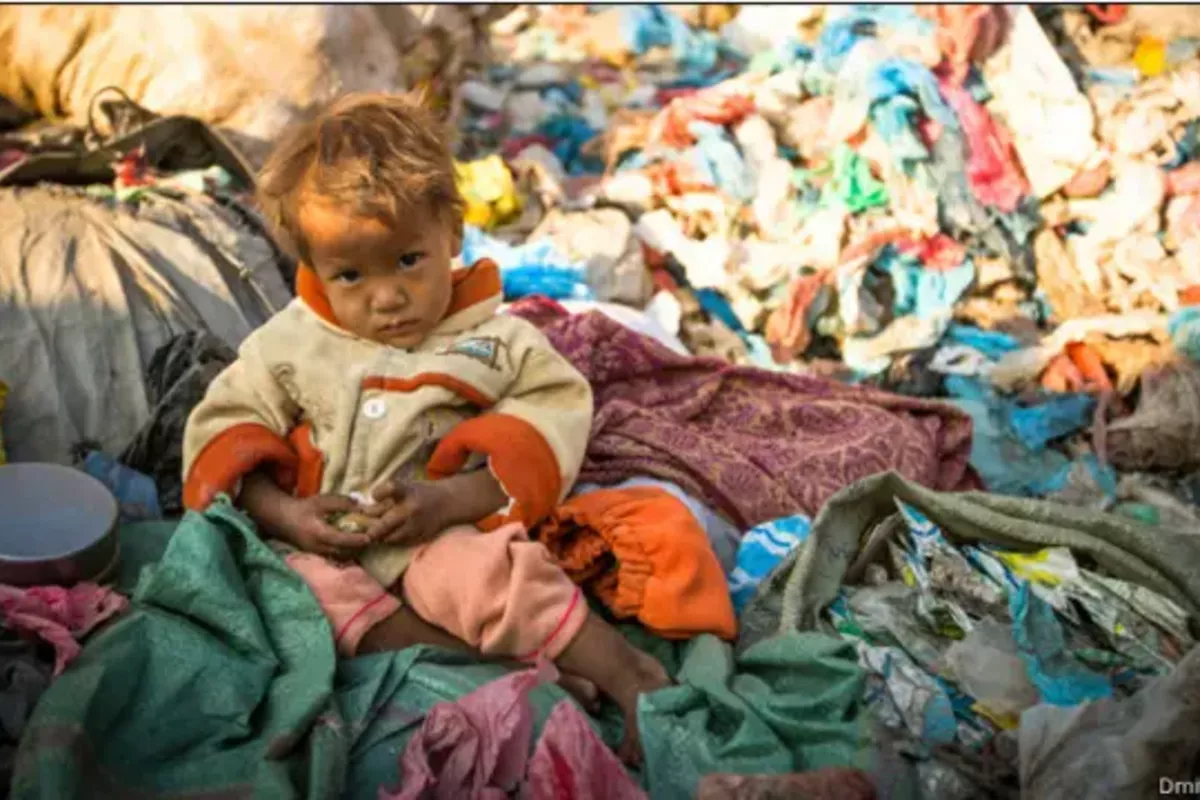 Kazakh Mother Loses Rights After Son Scavenged for Food