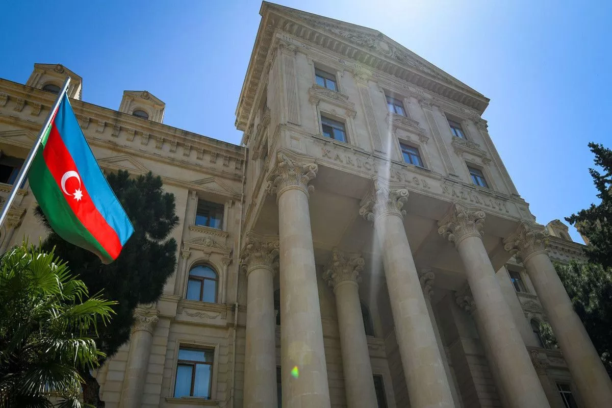 Azerbaijan Welcomes Israel-Iran Ceasefire Agreement