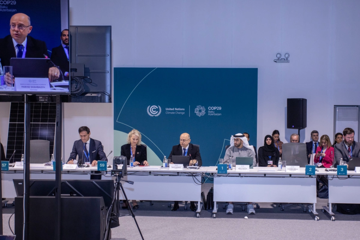 Azerbaijan Emphasizes Key Initiatives For Support At COP29