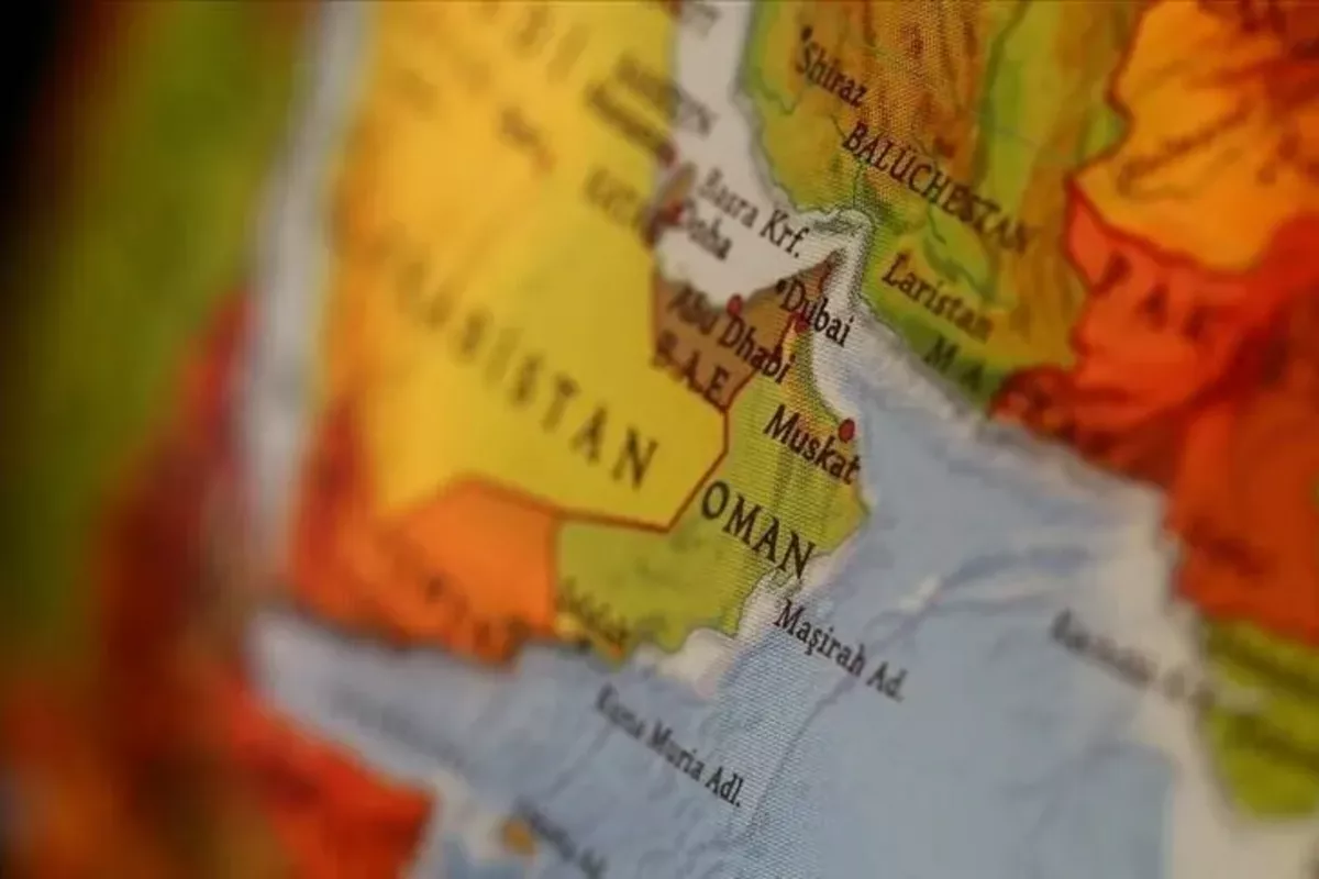 Oman Summons Iranian Ambassador, Issues Protest Over Drone Attacks
