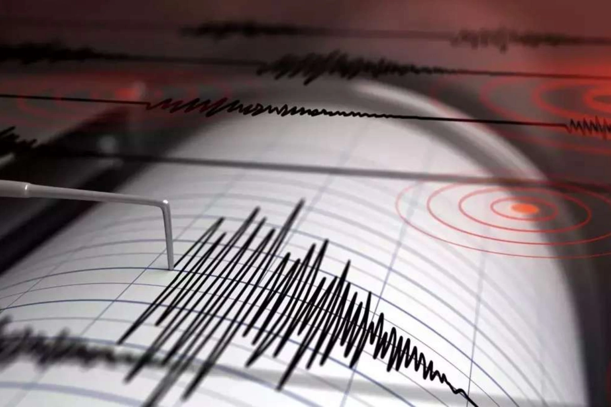 Strong 5.4 Magnitude Earthquake Hits Tajikistan